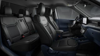 2026 Ford Maverick® Internal Image 1